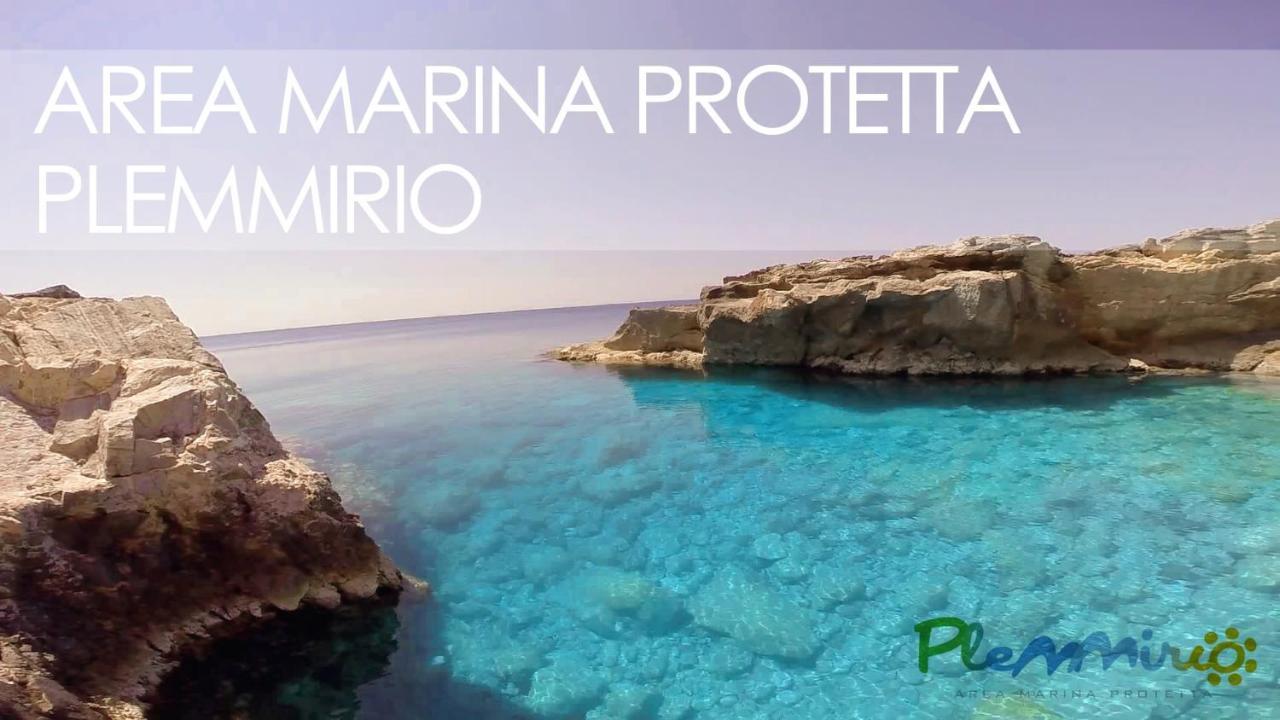 Villa Il Faro بليميرو المظهر الخارجي الصورة